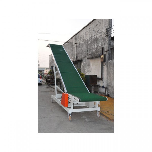 塑料機械輸送帶2