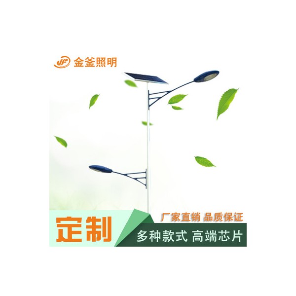 新農村工程建設道路照明燈