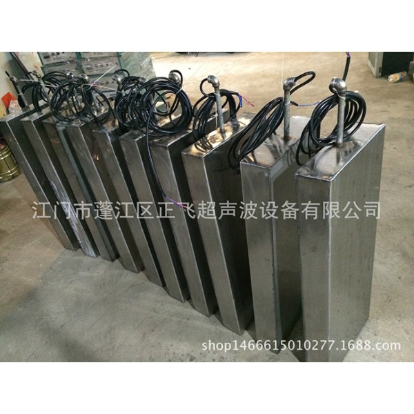 雙槽超聲波清洗機 (1)
