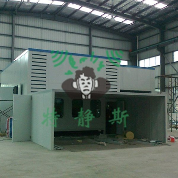 江門隔聲罩制作哪家好_江門隔音產品廠家