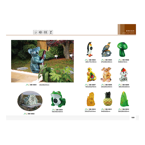 庭院草坪燈_led草坪燈廠家_路燈生產廠家_戶外燈具廠家_戶外路燈廠家