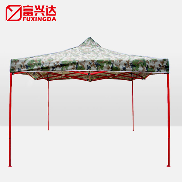 迷彩定制廣告帳篷，戶外活動(dòng)展覽擺攤，印字天幕四角遮陽帳篷