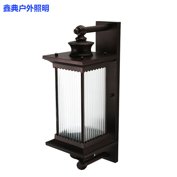 LED壁燈現代簡約壁燈走廊過道燈_柱頭燈