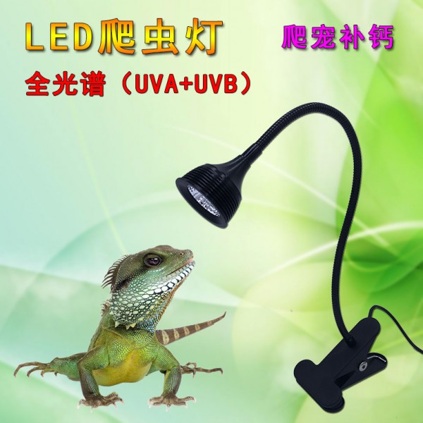 LED爬蟲燈,曬背燈,爬寵外線燈替節能燈,植物燈