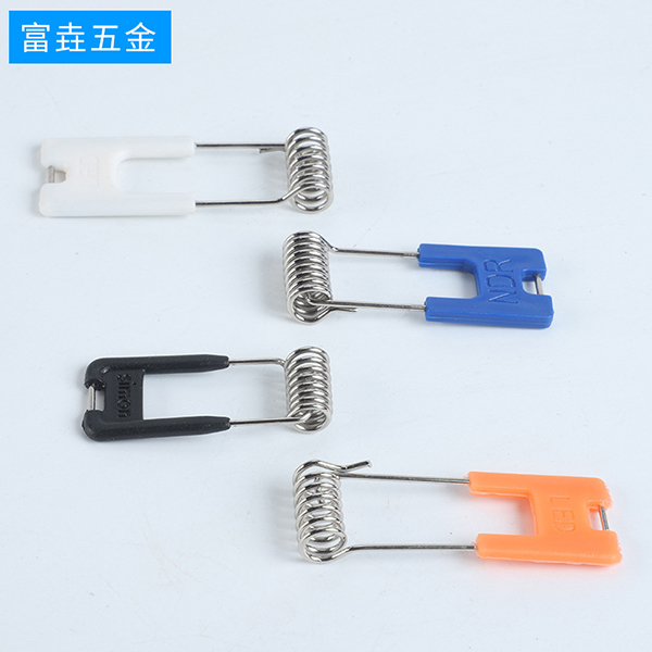 led燈筒燈天花燈90度180度扭力扭轉彈簧
