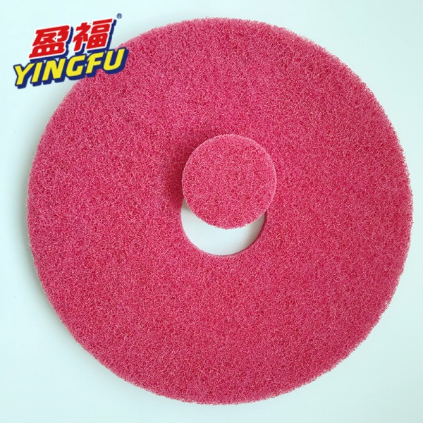 工業(yè)地板打磨拋光輪墊，江門百潔布