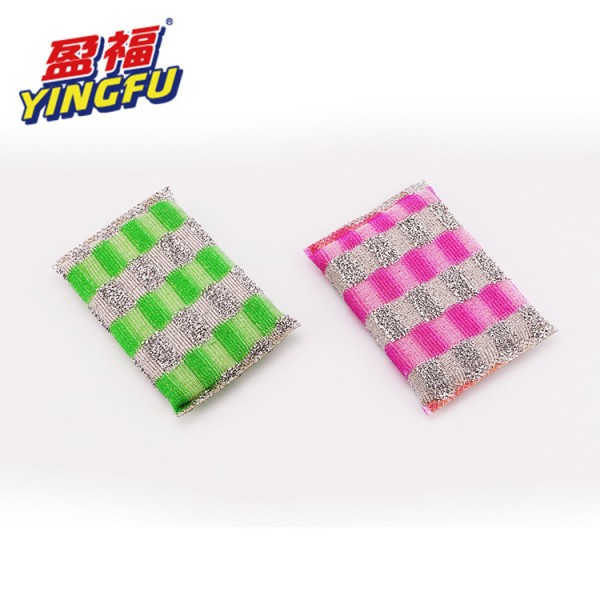 金蔥百潔布 ，魔術清潔洗刷，洗碗百潔布