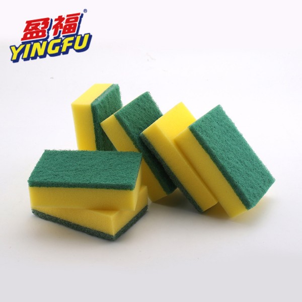 清潔去污用品地攤抹布洗碗巾