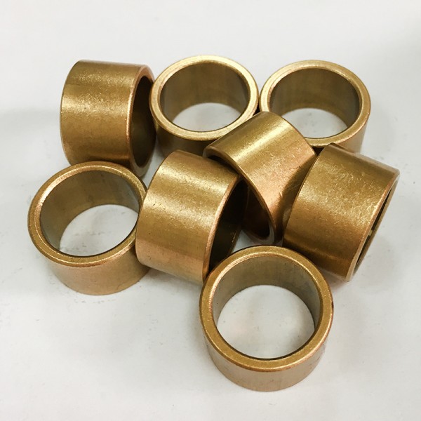 精密含油軸承，粉末冶金銅套自潤滑軸承