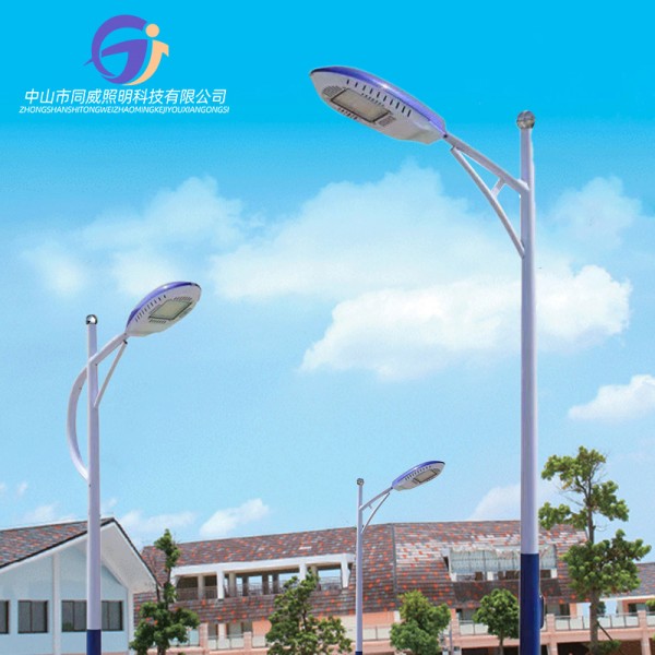 LED路燈頭戶外防水新星飛機(jī)路燈頭-中山路燈