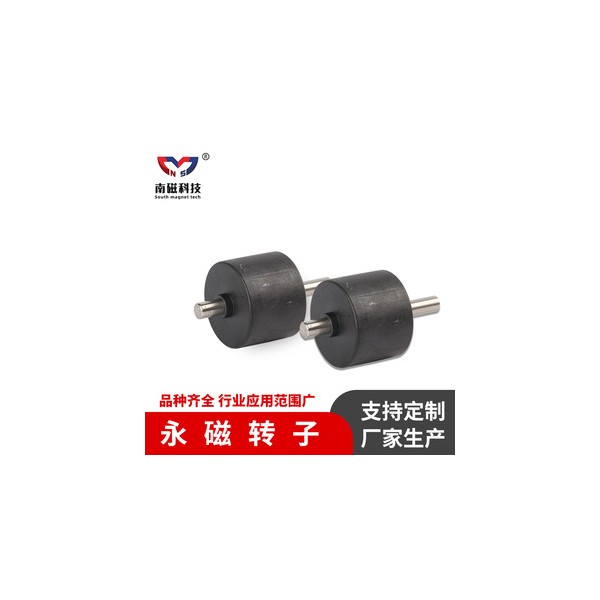 加工定制永磁電機轉(zhuǎn)子